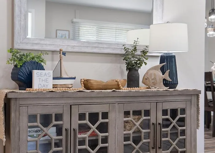 Sea's The Day Getaway Holiday home Pensacola